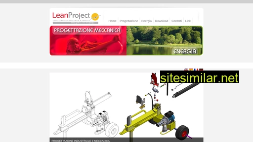 Leanproject similar sites