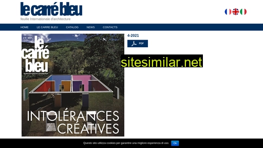 lecarrebleu.it alternative sites