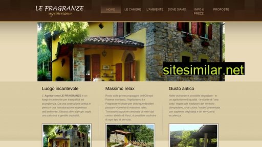 lefragranze.it alternative sites