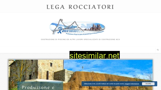 legarocciatori.it alternative sites