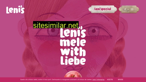 lenismele.it alternative sites