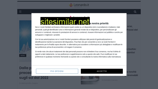 leonardo.it alternative sites