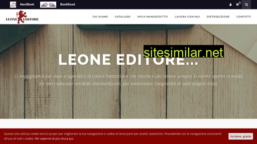 leoneeditore.it alternative sites