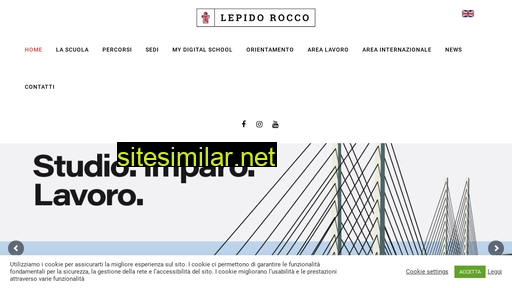 lepidorocco.it alternative sites