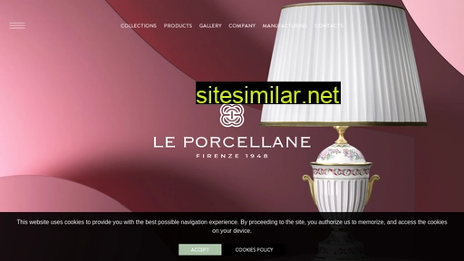 leporcellane.it alternative sites