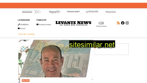 levantenews.it alternative sites