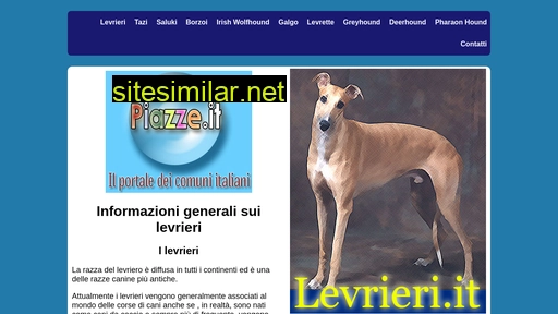 levrieri.it alternative sites