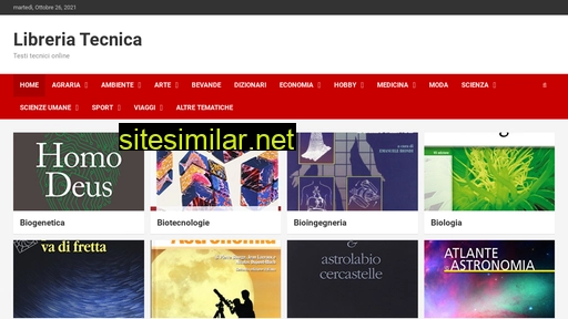 libreriatecnica.it alternative sites