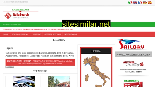 liguriasearch.it alternative sites