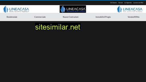 lineacasa.it alternative sites