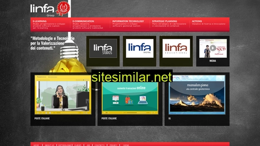 linfa.it alternative sites