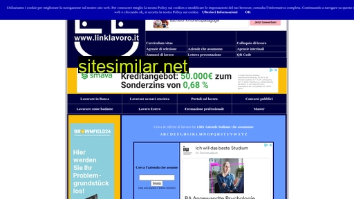 linklavoro.it alternative sites
