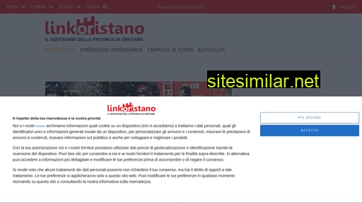 linkoristano.it alternative sites