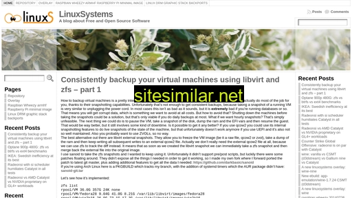 linuxsystems.it alternative sites