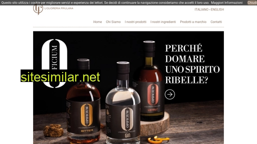 liquoreriafriulana.it alternative sites