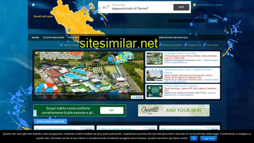 liveinlazio.it alternative sites