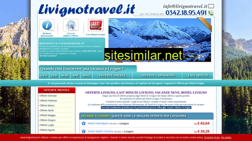 livignotravel.it alternative sites