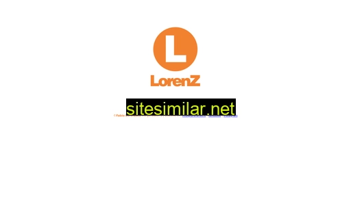 Lorenznet similar sites