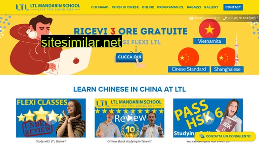 ltl-cinese.it alternative sites