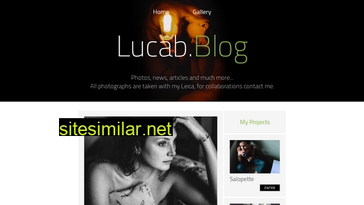 lucabblog.it alternative sites