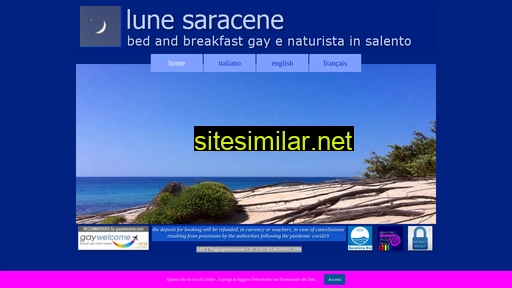 lunesaracene.it alternative sites