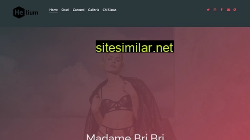 Madamebribri similar sites
