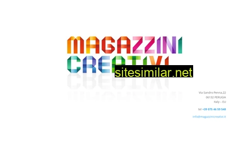 magazzinicreativi.it alternative sites