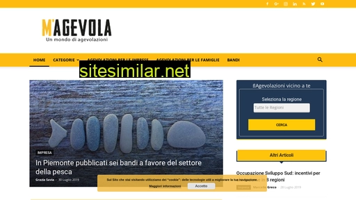 magevola.it alternative sites