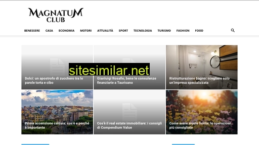 magnatumclub.it alternative sites