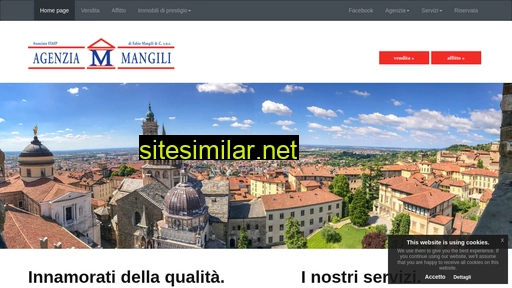 mangili.it alternative sites