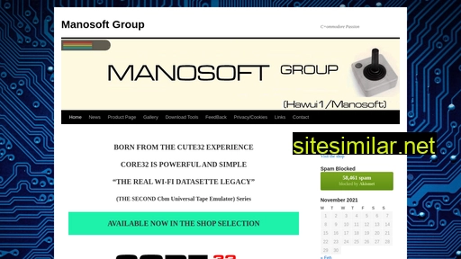 manosoft.it alternative sites