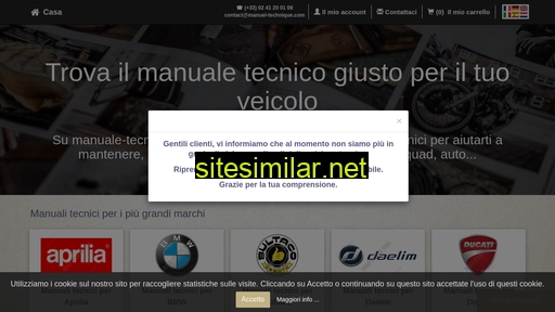 manuale-tecnico.it alternative sites