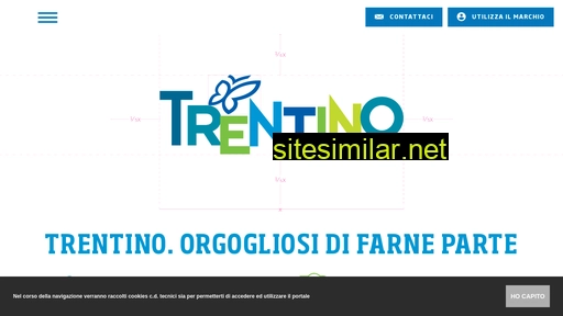 marchiotrentino.it alternative sites
