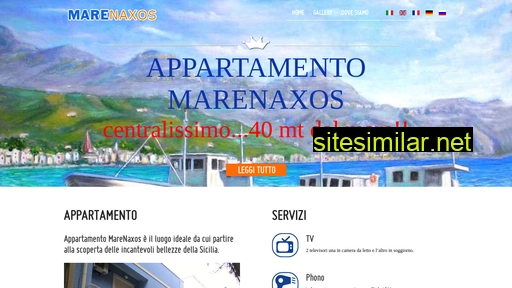 marenaxos.it alternative sites