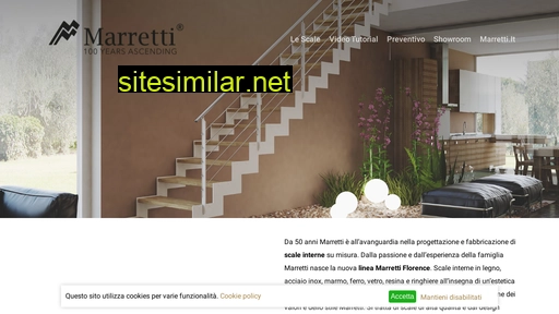 marrettiflo.it alternative sites
