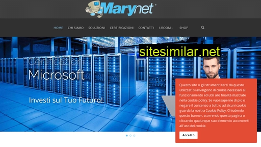 Marynet similar sites