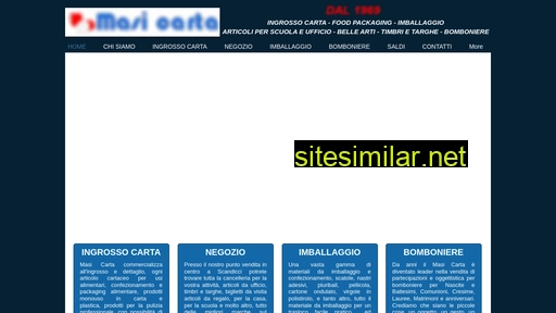 masicarta.it alternative sites