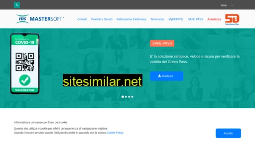 mastersoft.it alternative sites
