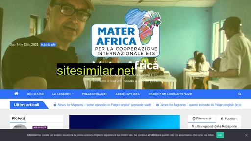 materafrica.it alternative sites
