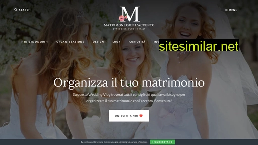 matrimoniconlaccento.it alternative sites