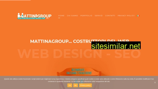 mattinagroup.it alternative sites
