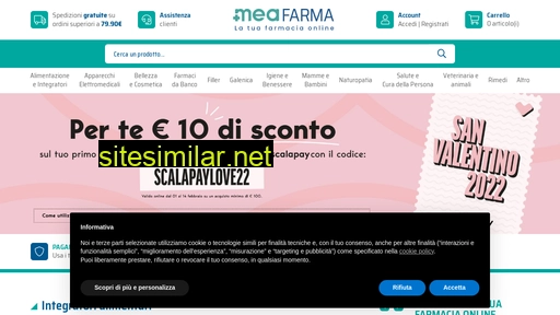 meafarma.it alternative sites