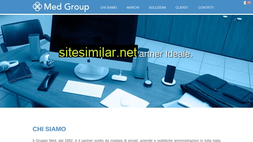 medgroup.it alternative sites