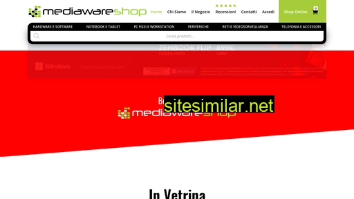 mediawareshop.it alternative sites