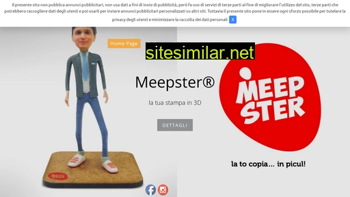 meepster.it alternative sites
