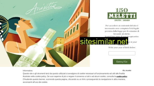 meletti.it alternative sites