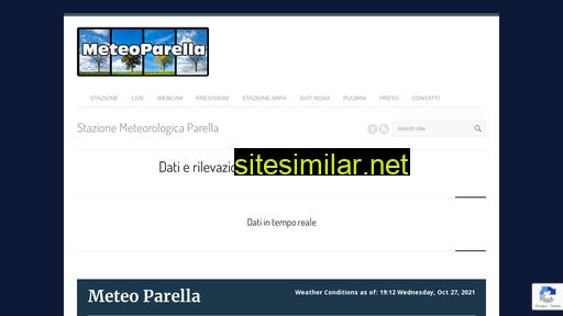 meteoparella.it alternative sites