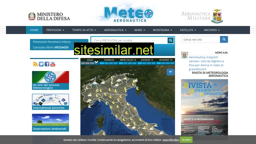 meteoam.it alternative sites