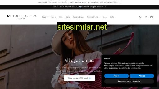 mialuis.it alternative sites