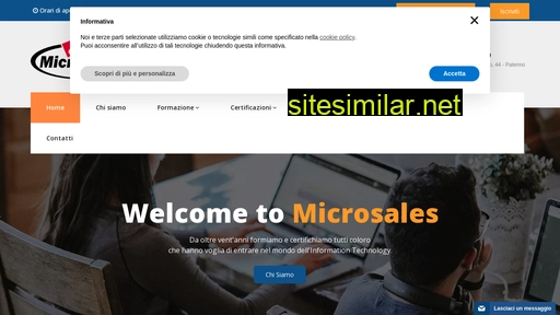 Microsales similar sites